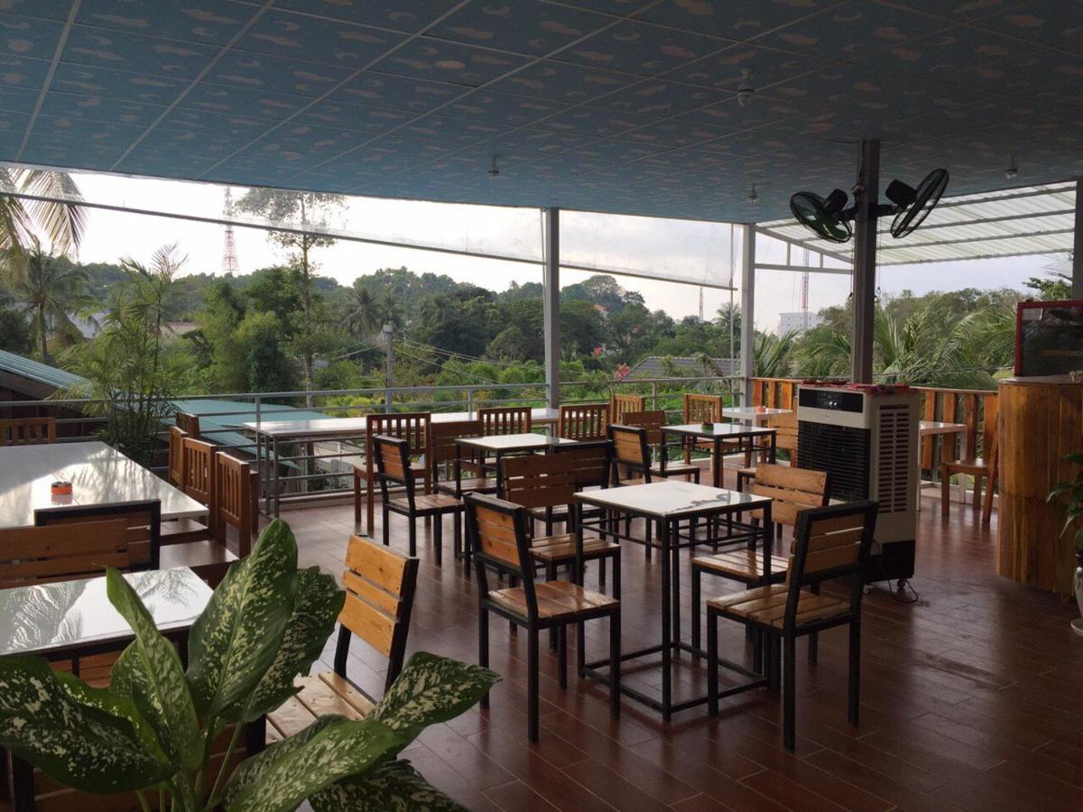 Orchid Guesthouse Phu Quoc Exterior foto