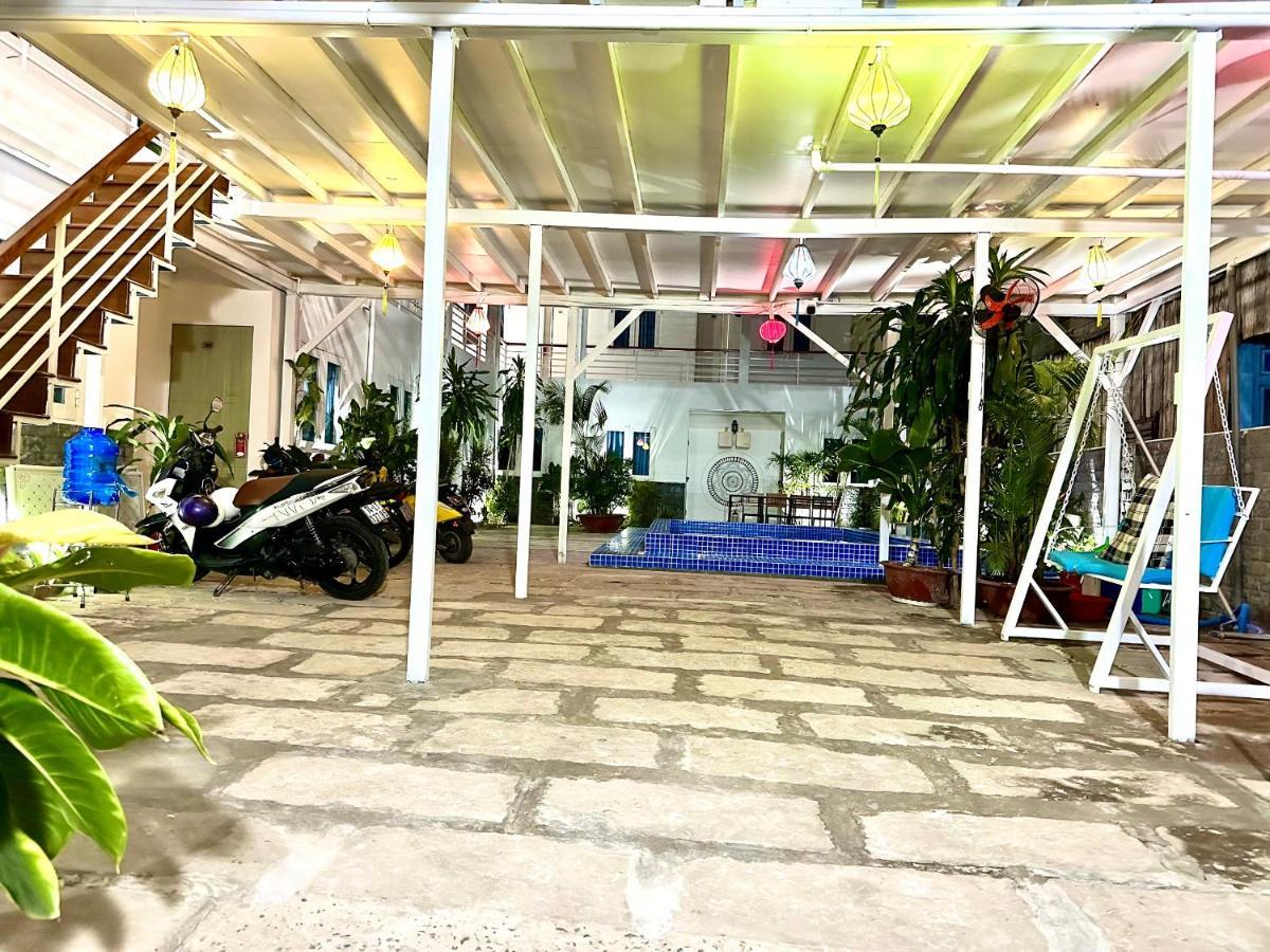 Orchid Guesthouse Phu Quoc Exterior foto