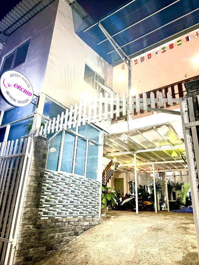 Orchid Guesthouse Phu Quoc Exterior foto