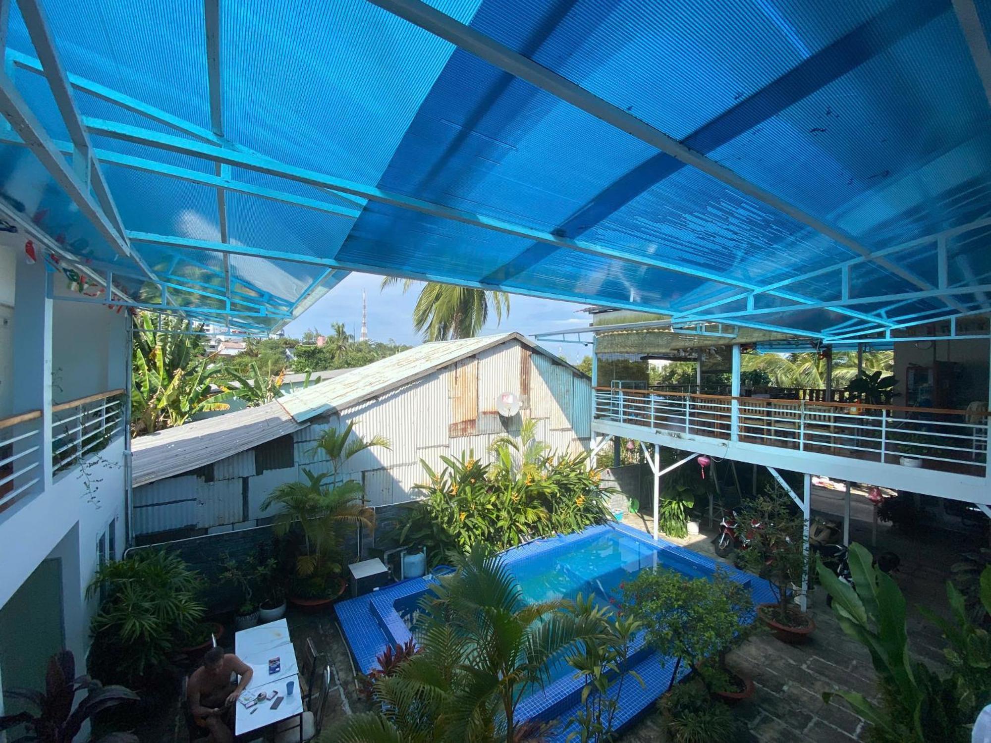 Orchid Guesthouse Phu Quoc Exterior foto