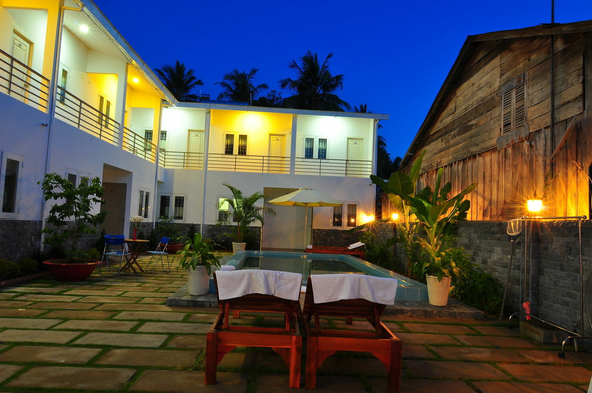 Orchid Guesthouse Phu Quoc Exterior foto